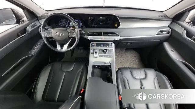 Hyundai Palisade id 3519813 из Кореи 17