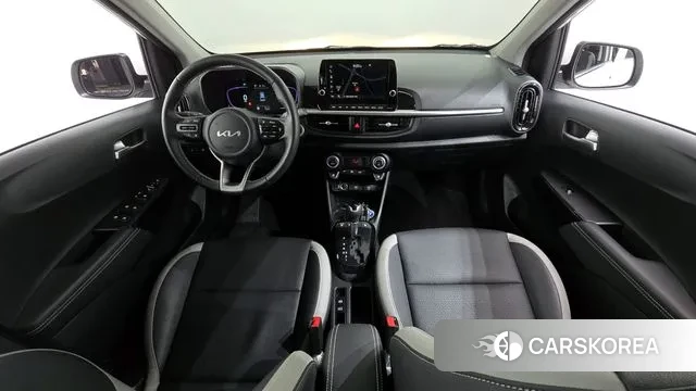 Kia The New Morning (JA) id 3528232 из Кореи 17