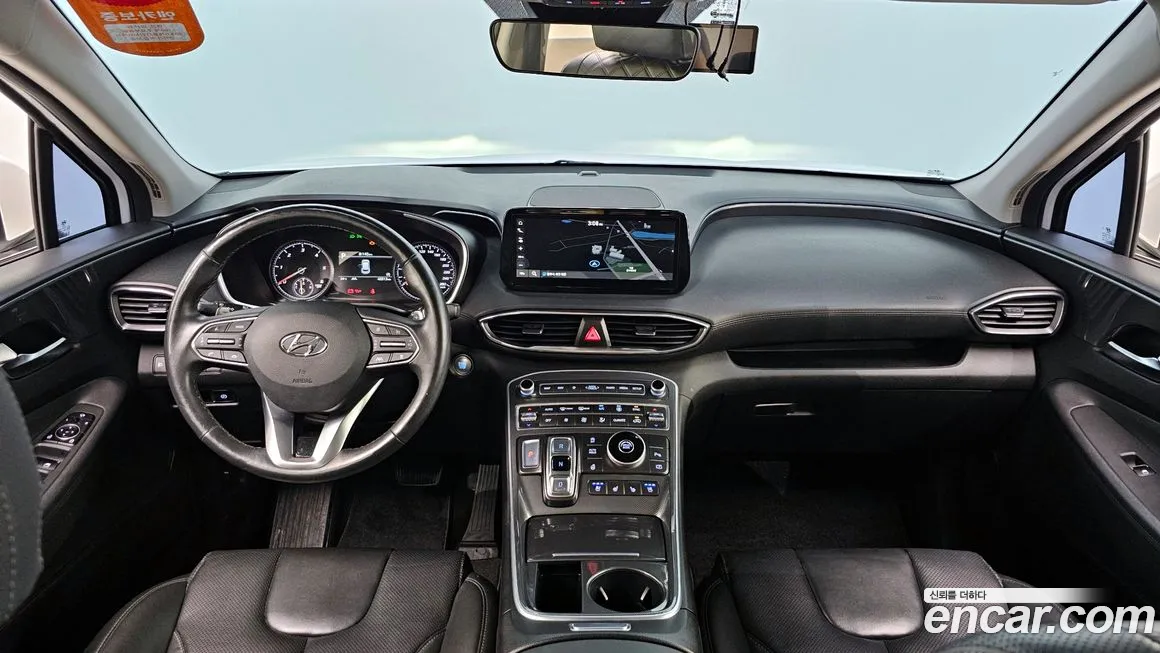 Hyundai The New Santa Fe id 1826048 из Кореи 17