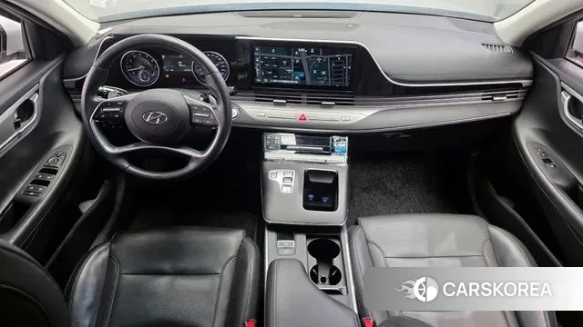 Hyundai The New Grandeur IG id 3592580 из Кореи 17