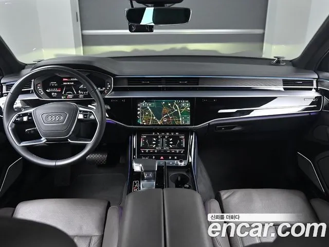 Audi A8 (D5) id 2954110 из Кореи 17