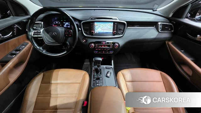 Kia The New Sorento id 4574244 из Кореи 17