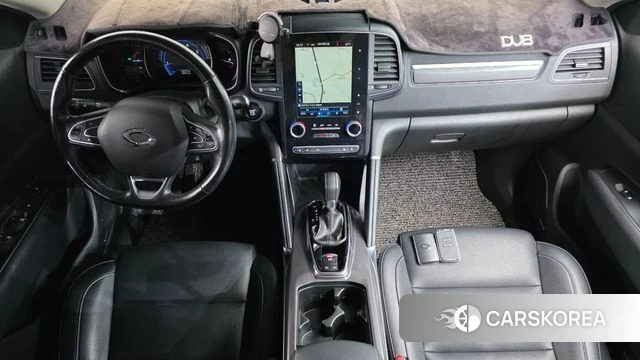 Renault Korea (Samsung) QM6 id 4582181 из Кореи 17