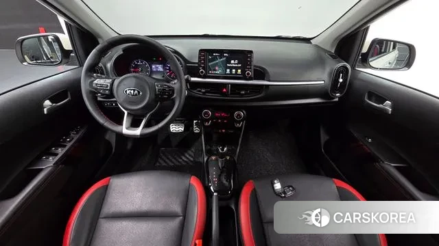 Kia All New Morning (JA) id 3489784 из Кореи 17