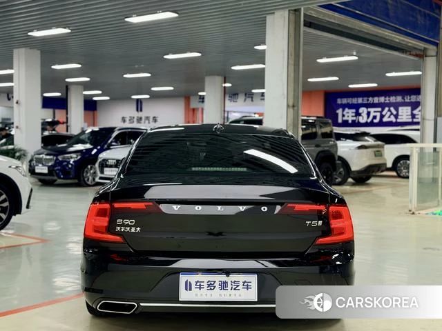 Volvo S90 id 4235029 из Китая 7