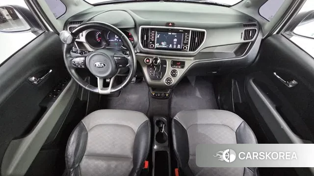 Kia The New Ray id 3666733 из Кореи 17