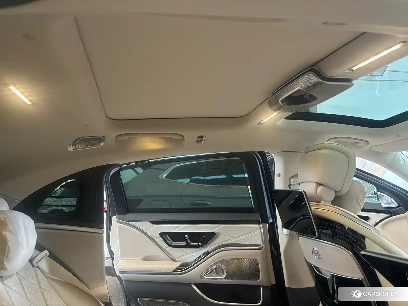 Mercedes-Benz Maybach S-Class id 4583899 из Китая 7