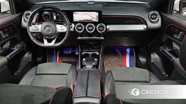 Mercedes-Benz GLB-Class X247 id 3546315 из Кореи 17