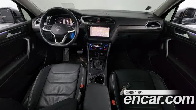 Volkswagen Tiguan Allspace id 2858081 из Кореи 17