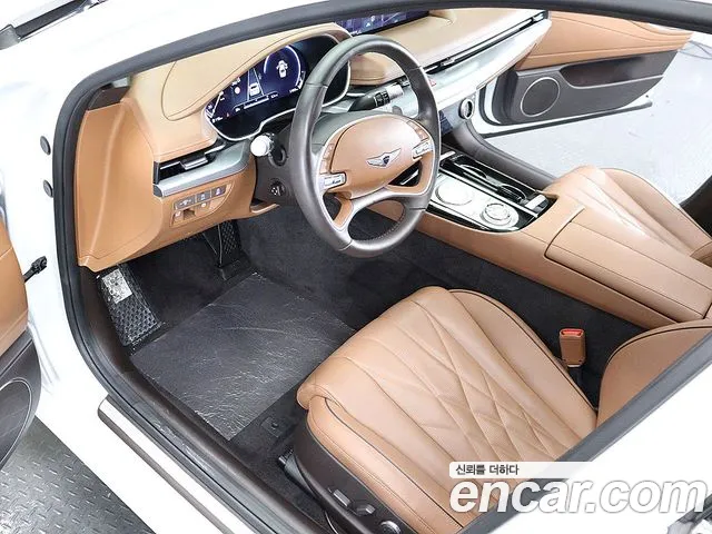 Genesis G80 (RG3) id 2848435 из Кореи 17