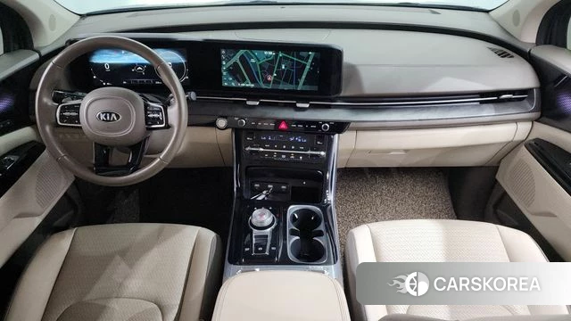 Kia Carnival 4th generation id 4609708 из Кореи 32