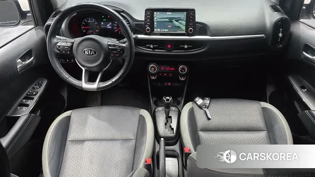 Kia All New Morning (JA) id 3682575 из Кореи 17