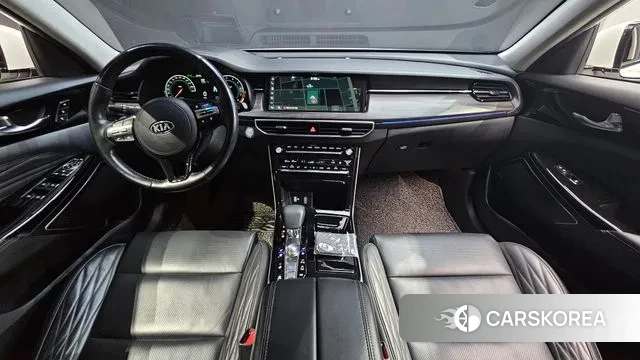 Kia K7 Premier id 3593049 из Кореи 17