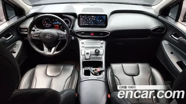 Hyundai The New Santa Fe id 2936585 из Кореи 17