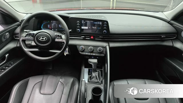 Hyundai The New Avante (CN7) id 4499478 из Кореи 27