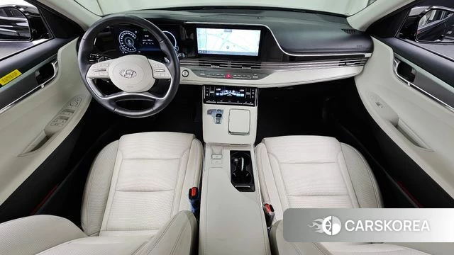 Hyundai The New Grandeur IG id 4731320 из Кореи 33