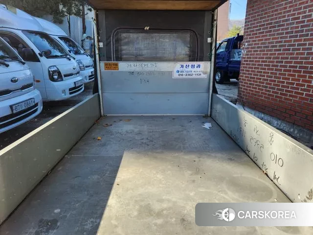 Chevrolet (GM Daewoo) New Labo id 3422638 из Кореи 11