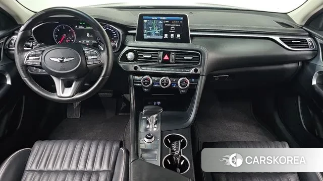 Genesis G70 id 3055062 из Кореи 17