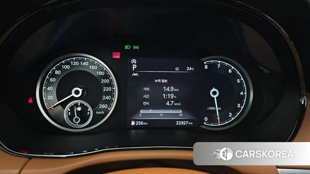 Genesis GV70 id 4408372 из Кореи 28