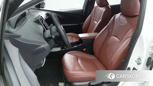 Toyota Prius 4th Generation id 4711727 из Кореи 17