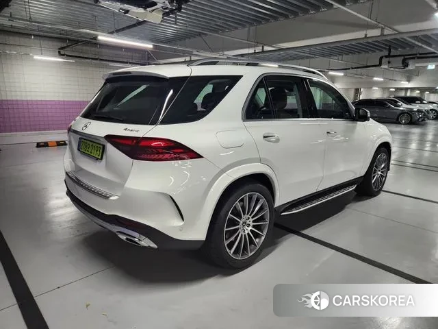 Mercedes-Benz GLE-Class W167 id 3436813 из Кореи 17