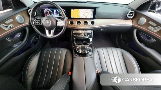Mercedes-Benz E-Class W213 id 4331616 из Кореи 17