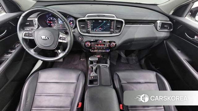 Kia The New Sorento id 4363542 из Кореи 17