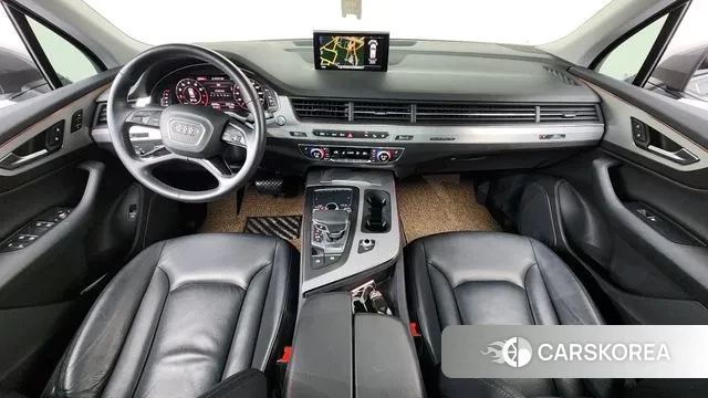 Audi Q7 (4M) id 3499586 из Кореи 17