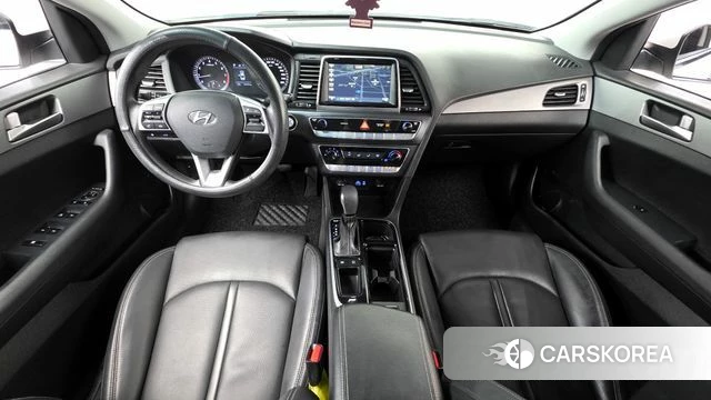 Hyundai Sonata New Rise id 4188447 из Кореи 17