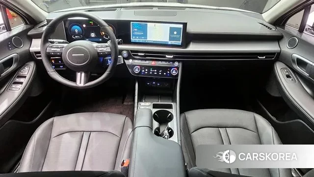 Hyundai Sonata D Edge (DN8) id 3388401 из Кореи 17