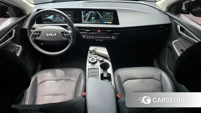 Kia EV6 id 3027123 из Кореи 17