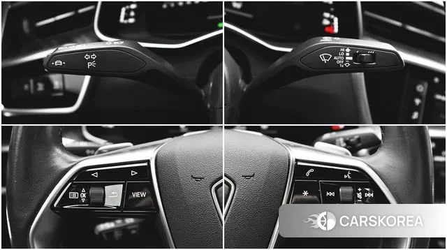 Audi A6 (C8) id 3026855 из Кореи 17