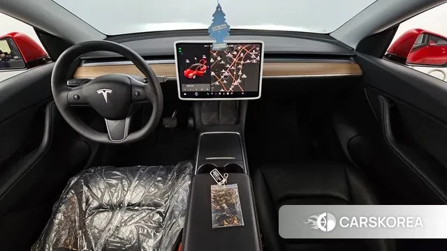 Tesla Model Y id 3138452 из Кореи 17