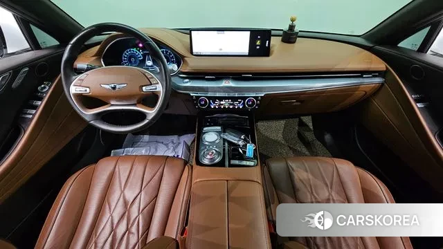 Genesis G80 (RG3) id 2981129 из Кореи 17