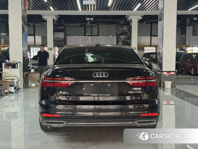 Audi A6L id 4333452 из Китая 12