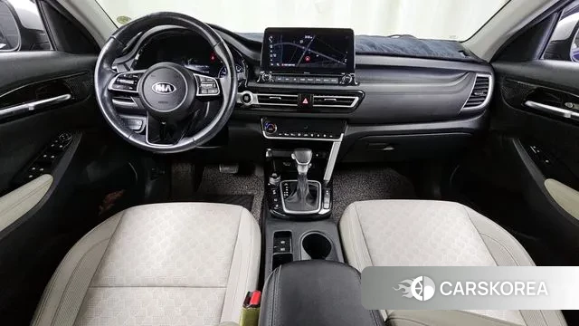 Kia Seltos id 3443760 из Кореи 17