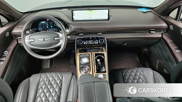 Genesis GV80 id 2989419 из Кореи 17