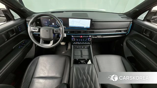 Hyundai Santa Fe (MX5) id 3817517 из Кореи 17