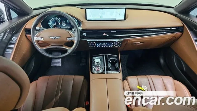 Genesis G80 (RG3) id 2910501 из Кореи 17