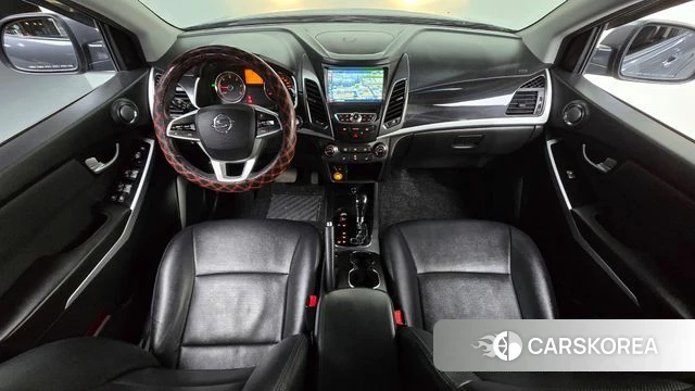Ssangyong New Style Korando C id 4311118 из Кореи 17