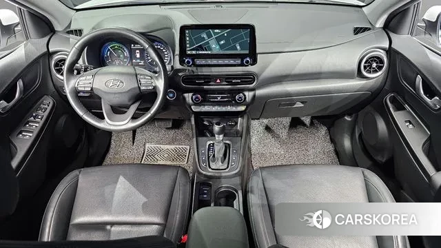 Hyundai The New Kona Hybrid id 3394754 из Кореи 17