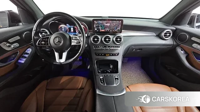 Mercedes-Benz GLC-Class X253 id 3448025 из Кореи 17