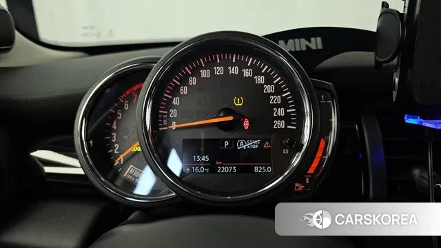 Mini Cooper id 3356461 из Кореи 17