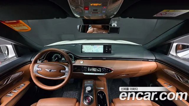 Genesis GV70 id 2469242 из Кореи 17