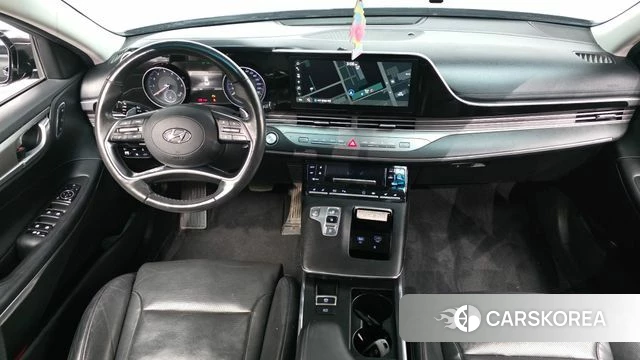 Hyundai The New Grandeur IG id 4937219 из Кореи 17