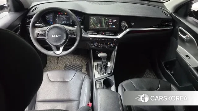 Kia The New Niro id 3208309 из Кореи 17