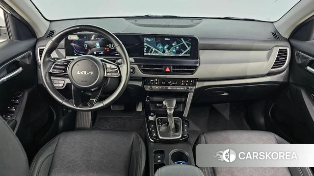 Kia The New Seltos id 4499976 из Кореи 17