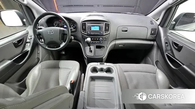 Hyundai The New Grand Starex id 3631692 из Кореи 17