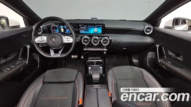 Mercedes-Benz A-Class W177 id 2686491 из Кореи 17