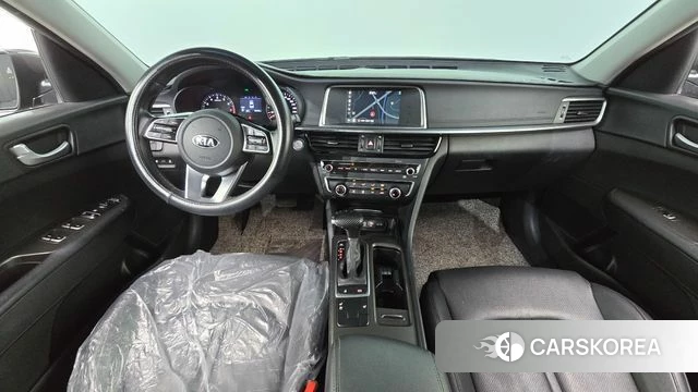 Kia The New K5 2nd generation id 4520924 из Кореи 29